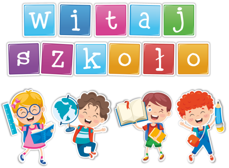 witaj szkolo dekoracja 2